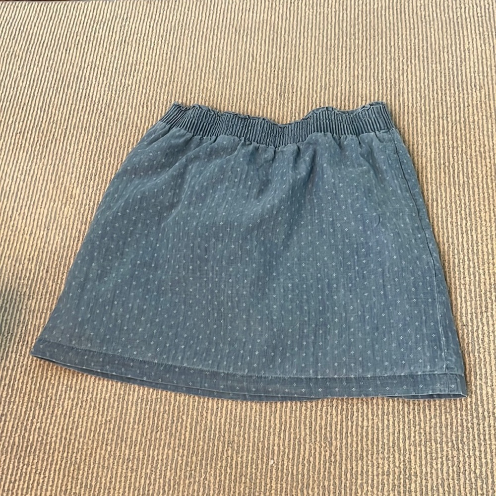 J.crew factory mini skirt